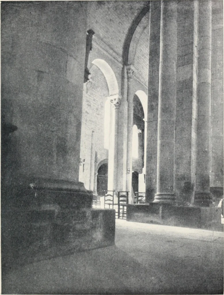 An illustration from Cathedrals and cloisters of the south of France, 1906, leaf 310