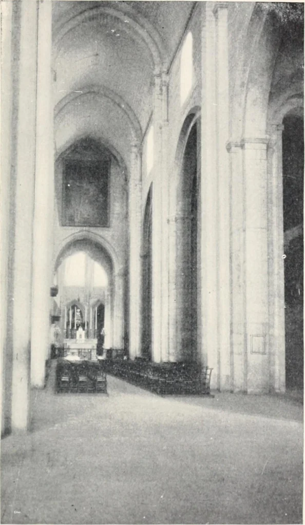 An illustration from Cathedrals and cloisters of the south of France, 1906, leaf 38