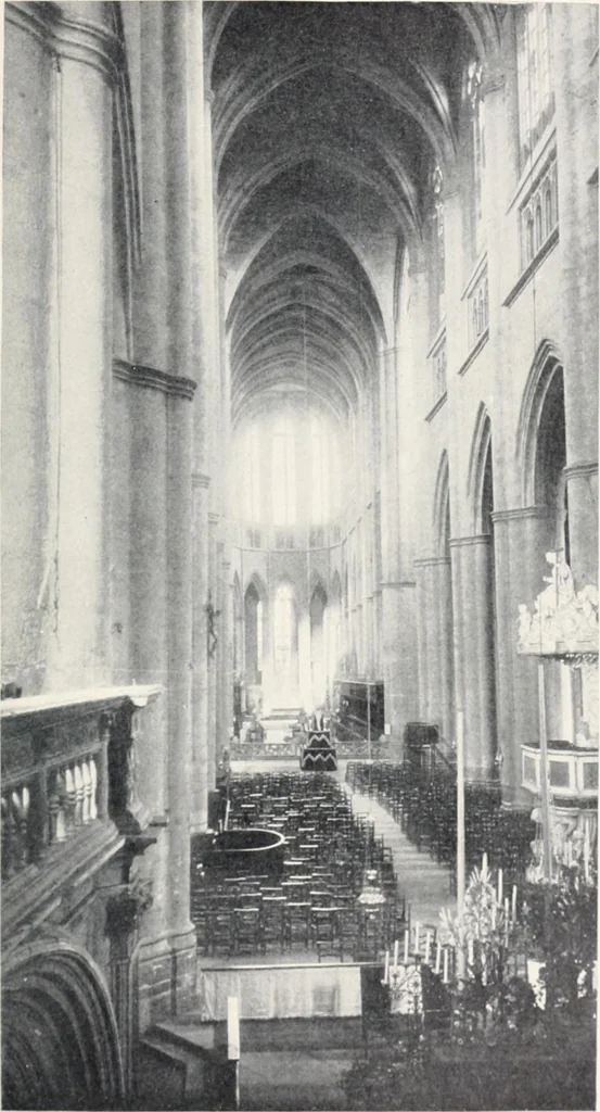 An illustration from Cathedrals and cloisters of the south of France, 1906, leaf 42