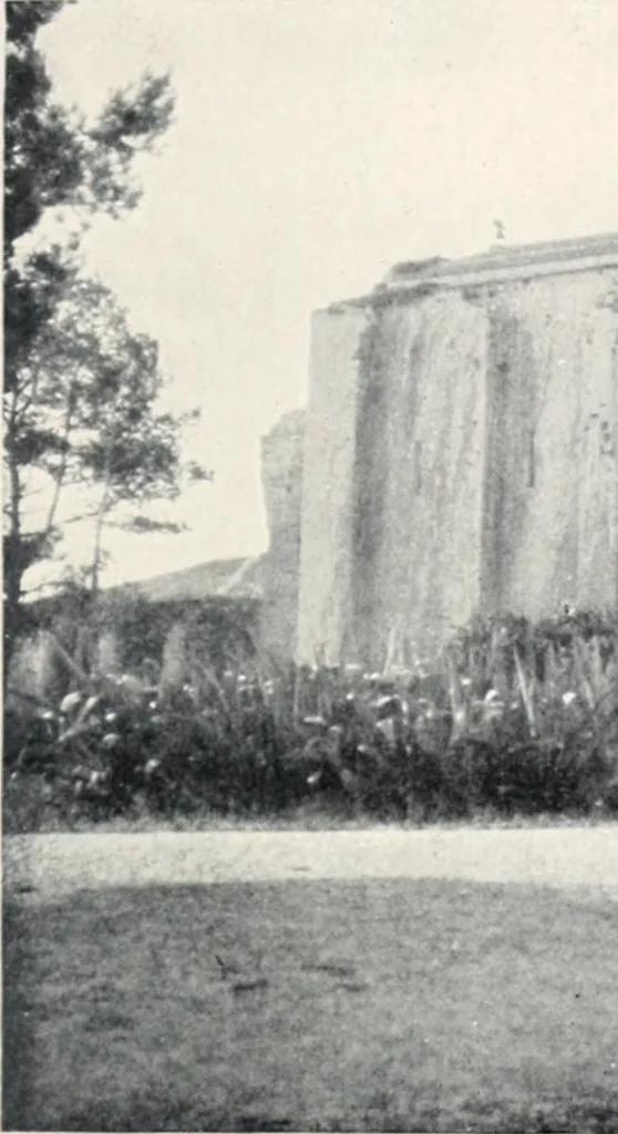 An illustration from Cathedrals and cloisters of the south of France, 1906, leaf 68