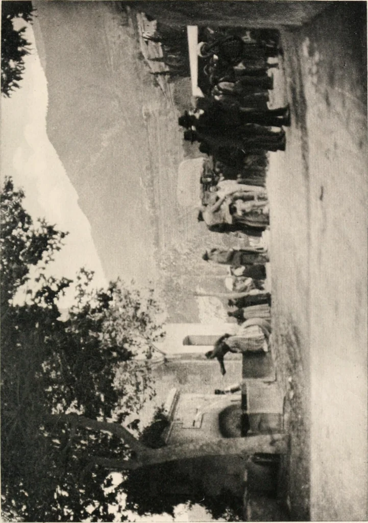 An illustration from Cathedrals and cloisters of the south of France, 1906, leaf 82