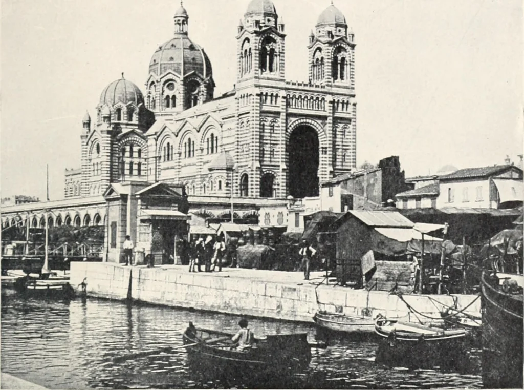 An illustration from Cathedrals and cloisters of the south of France, 1906, leaf 84