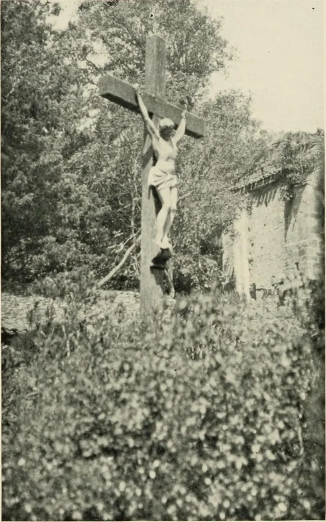 An illustration from Cathedrals and cloisters of the south of France, 1906, leaf 139