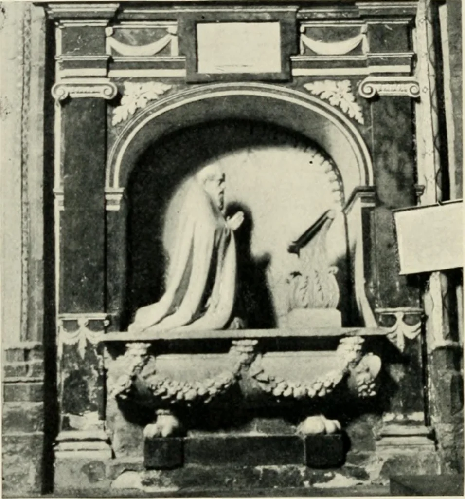 An illustration from Cathedrals and cloisters of the south of France, 1906, leaf 141