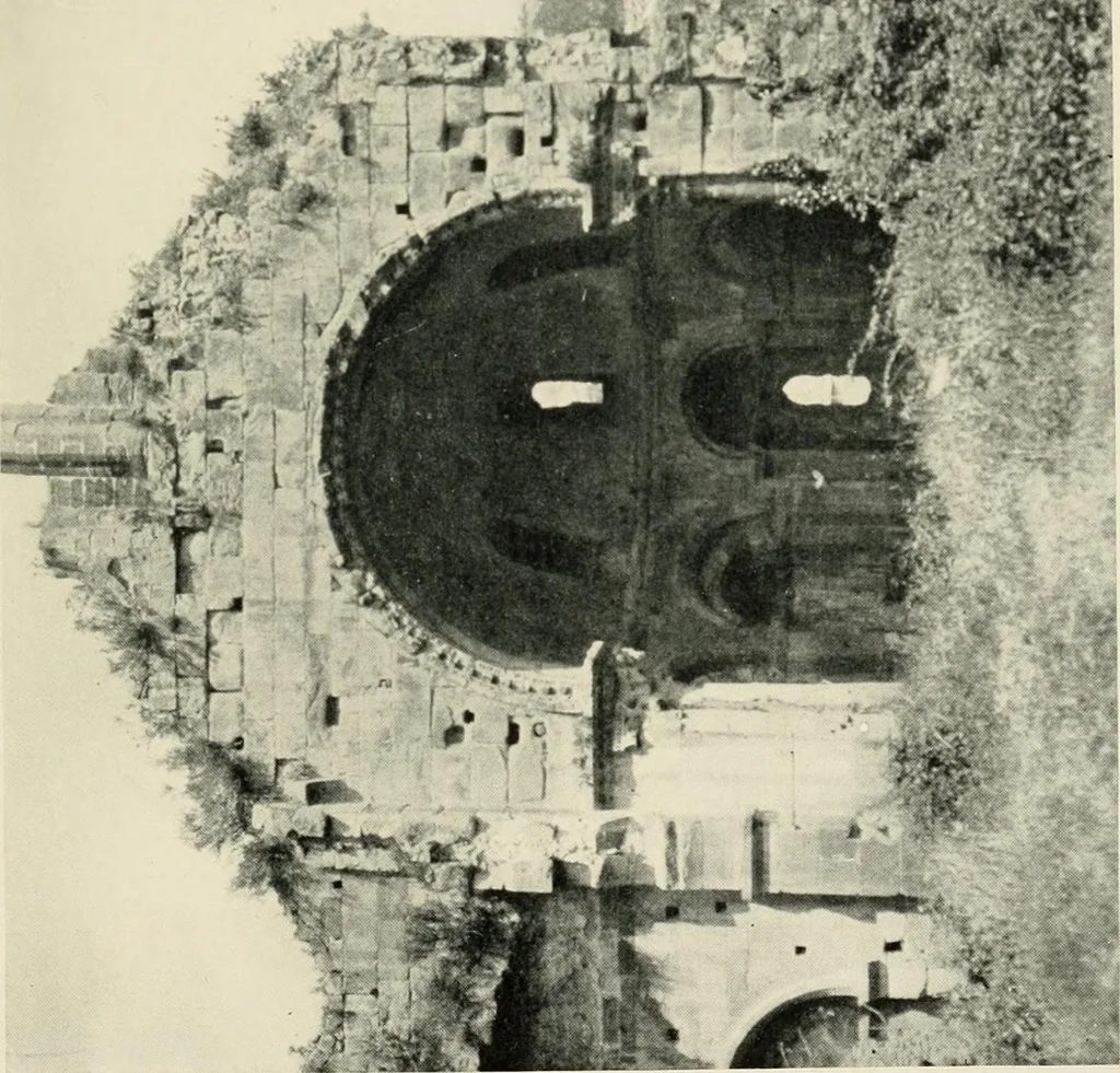 An illustration from Cathedrals and cloisters of the south of France, 1906, leaf 154