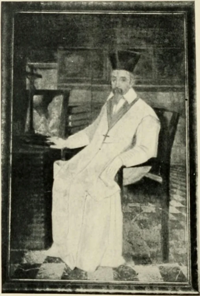 An illustration from Cathedrals and cloisters of the south of France, 1906, leaf 263