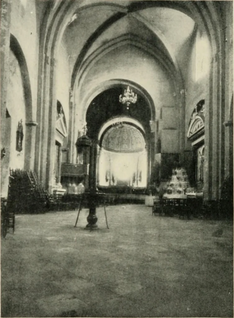 An illustration from Cathedrals and cloisters of the south of France, 1906, leaf 267