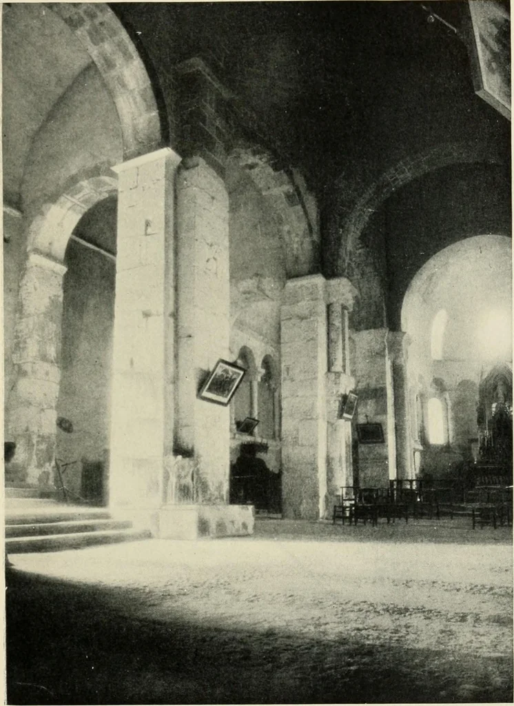 An illustration from Cathedrals and cloisters of the south of France, 1906, leaf 272