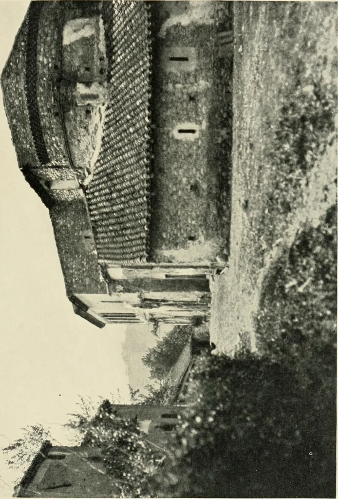 An illustration from Cathedrals and cloisters of the south of France, 1906, leaf 50