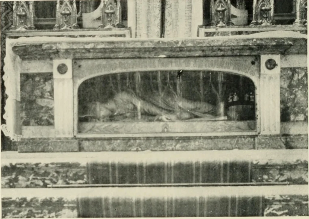 An illustration from Cathedrals and cloisters of the south of France, 1906, leaf 69