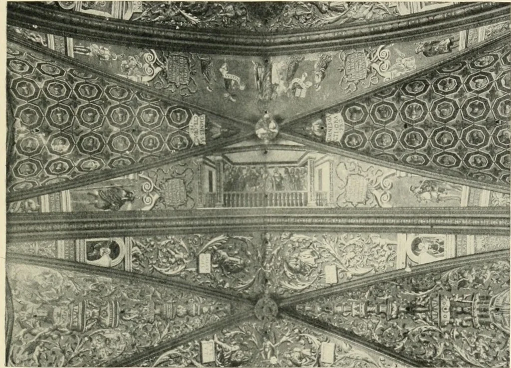 An illustration from Cathedrals and cloisters of the south of France, 1906, leaf 72