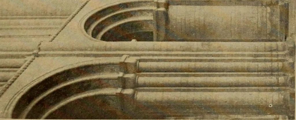 An illustration from The cathedrals of England and Wales. First-[third] series, 1905, leaf 118