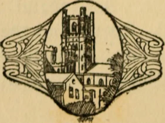 An illustration from The cathedrals of England and Wales. First-[third] series, 1905, leaf 147
