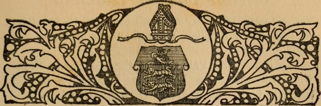 An illustration from The cathedrals of England and Wales. First-[third] series, 1905, leaf 150