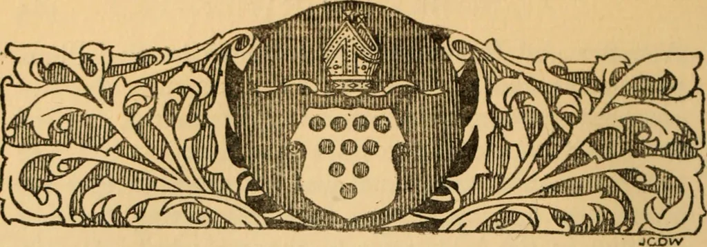An illustration from The cathedrals of England and Wales. First-[third] series, 1905, leaf 209