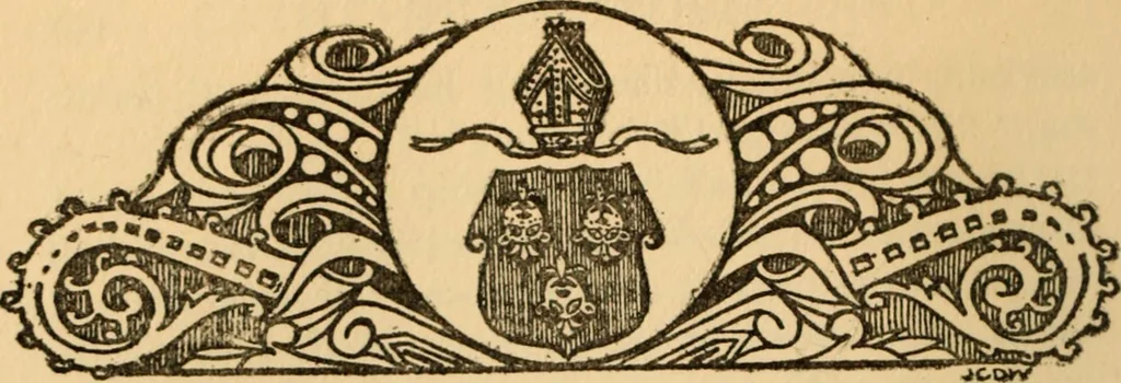 An illustration from The cathedrals of England and Wales. First-[third] series, 1905, leaf 245