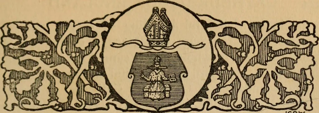 An illustration from The cathedrals of England and Wales. First-[third] series, 1905, leaf 276