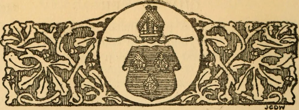 An illustration from The cathedrals of England and Wales. First-[third] series, 1905, leaf 303