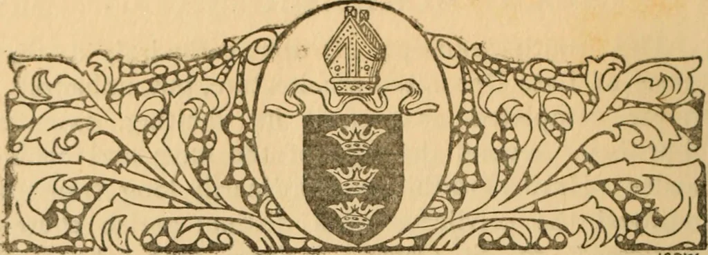 An illustration from The cathedrals of England and Wales. First-[third] series, 1905, leaf 325