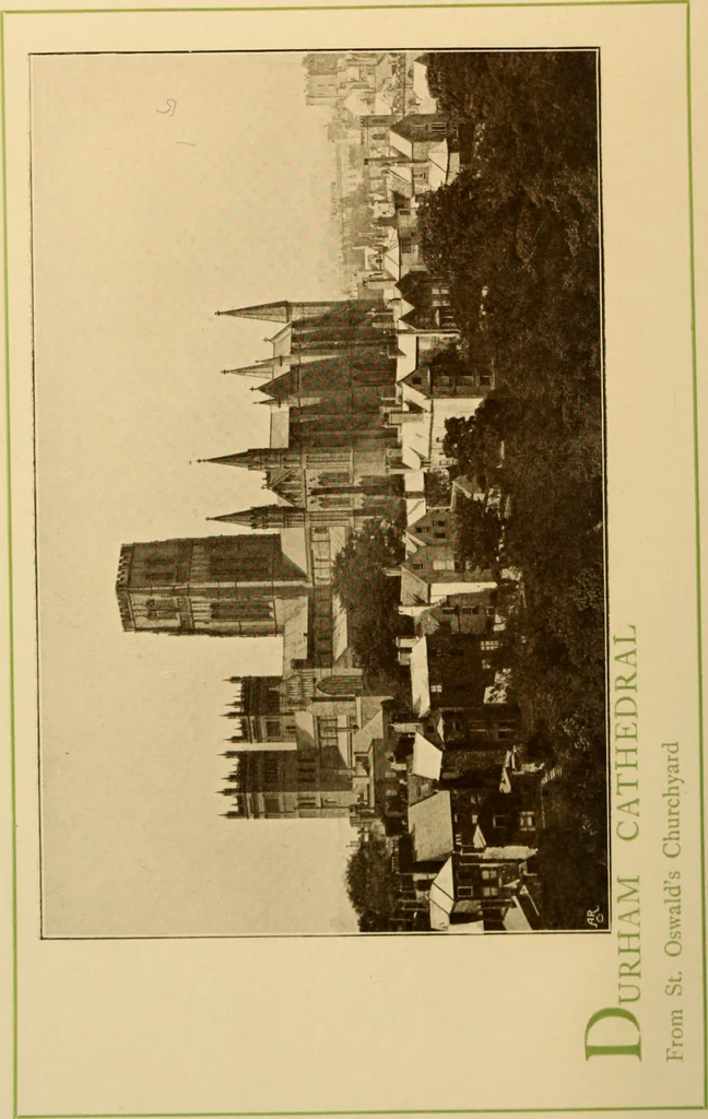 An illustration from The cathedrals of England and Wales. First-[third] series, 1905, leaf 61