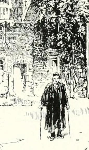 An illustration from The Cathedrals of England and Wales : their history, architecture, and associations ; with a series of Rembrandt plates and many illustrations in the text, 1906, leaf 116
