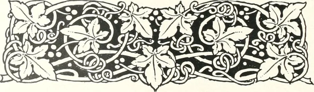 An illustration from The Cathedrals of England and Wales : their history, architecture, and associations ; with a series of Rembrandt plates and many illustrations in the text, 1906, leaf 13