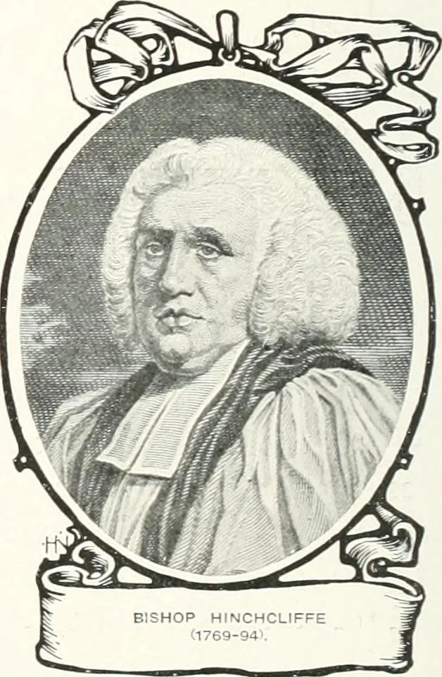 An illustration from The Cathedrals of England and Wales : their history, architecture, and associations ; with a series of Rembrandt plates and many illustrations in the text, 1906, leaf 193