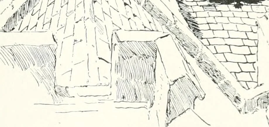 An illustration from The Cathedrals of England and Wales : their history, architecture, and associations ; with a series of Rembrandt plates and many illustrations in the text, 1906, leaf 224