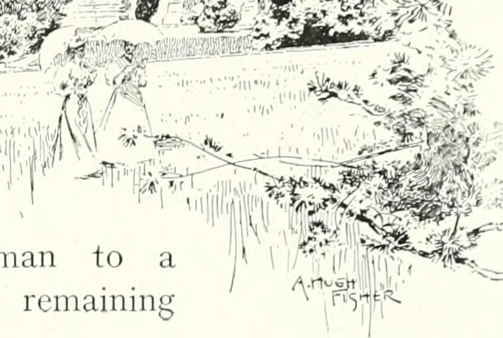 An illustration from The Cathedrals of England and Wales : their history, architecture, and associations ; with a series of Rembrandt plates and many illustrations in the text, 1906, leaf 236