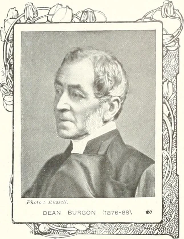 An illustration from The Cathedrals of England and Wales : their history, architecture, and associations ; with a series of Rembrandt plates and many illustrations in the text, 1906, leaf 259