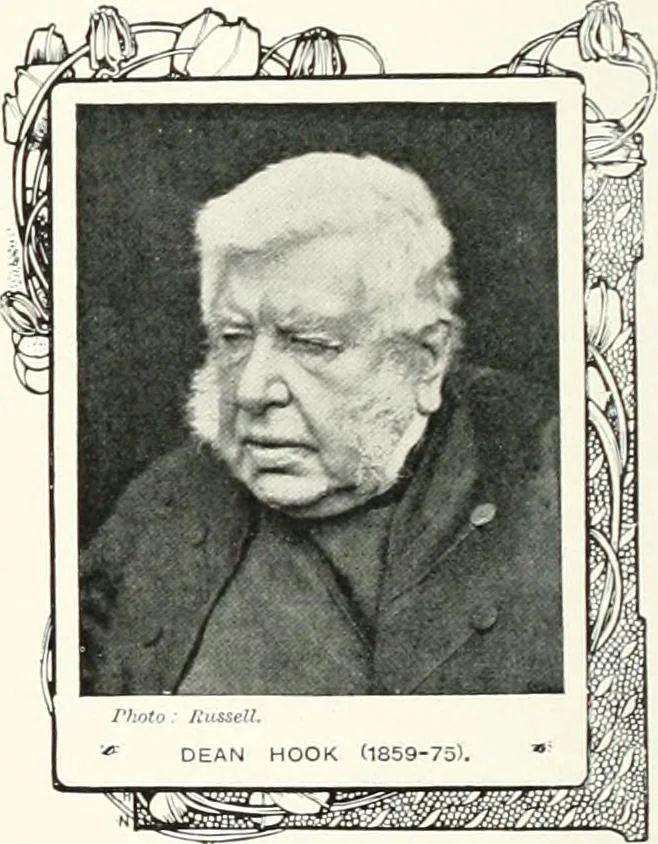 An illustration from The Cathedrals of England and Wales : their history, architecture, and associations ; with a series of Rembrandt plates and many illustrations in the text, 1906, leaf 259