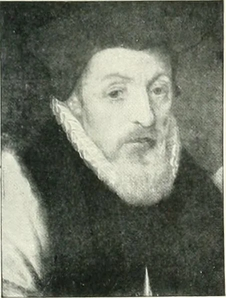 An illustration from The Cathedrals of England and Wales : their history, architecture, and associations ; with a series of Rembrandt plates and many illustrations in the text, 1906, leaf 32