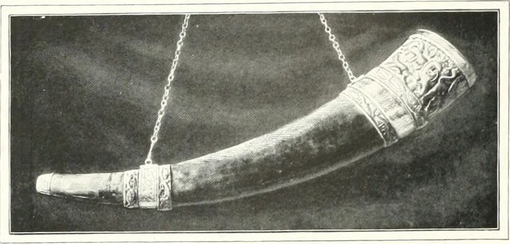 An illustration from The Cathedrals of England and Wales : their history, architecture, and associations ; with a series of Rembrandt plates and many illustrations in the text, 1906, leaf 47