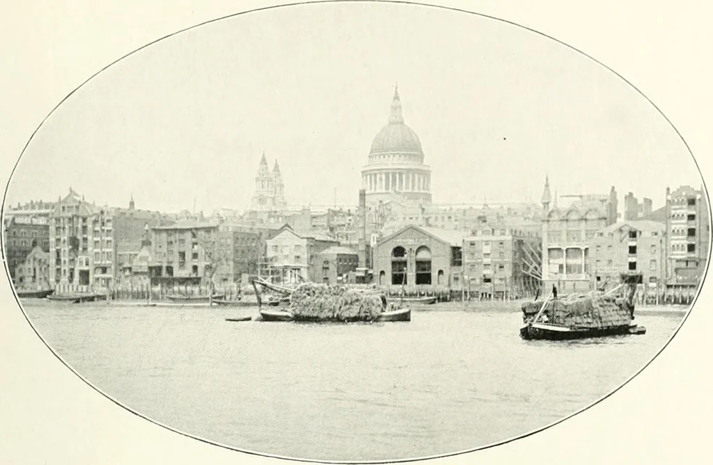 An illustration from The Cathedrals of England and Wales : their history, architecture, and associations ; with a series of Rembrandt plates and many illustrations in the text, 1906, leaf 62