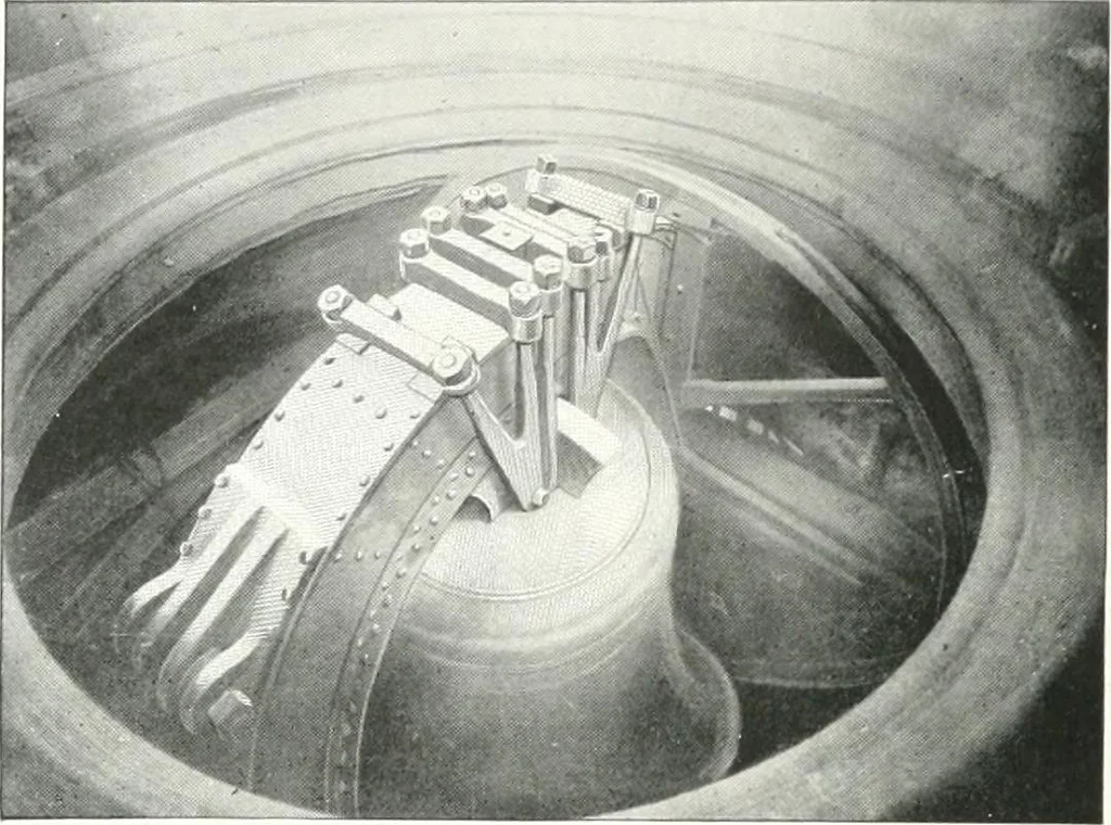 An illustration from The Cathedrals of England and Wales : their history, architecture, and associations ; with a series of Rembrandt plates and many illustrations in the text, 1906, leaf 79