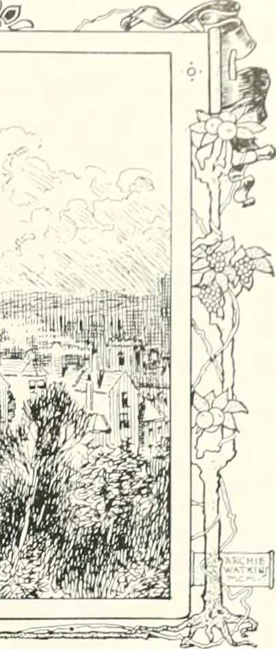 An illustration from The Cathedrals of England and Wales : their history, architecture, and associations ; with a series of Rembrandt plates and many illustrations in the text, 1906, leaf 84