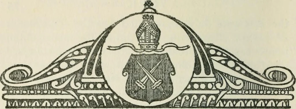 An illustration from The cathedrals of England and Wales. First-[third] series, 1905, leaf 103