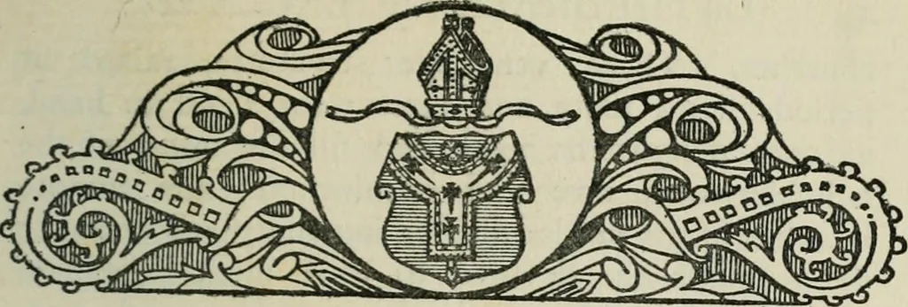 An illustration from The cathedrals of England and Wales. First-[third] series, 1905, leaf 16