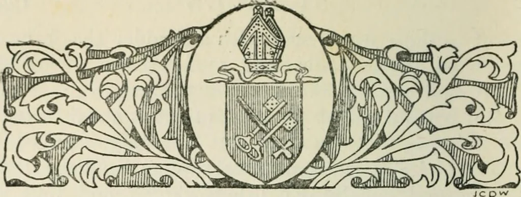 An illustration from The cathedrals of England and Wales. First-[third] series, 1905, leaf 169
