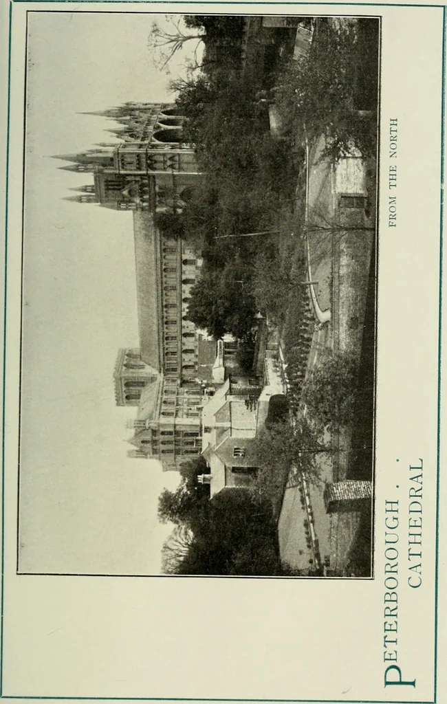 An illustration from The cathedrals of England and Wales. First-[third] series, 1905, leaf 238