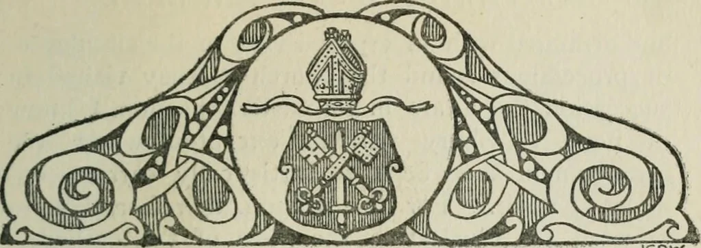 An illustration from The cathedrals of England and Wales. First-[third] series, 1905, leaf 274