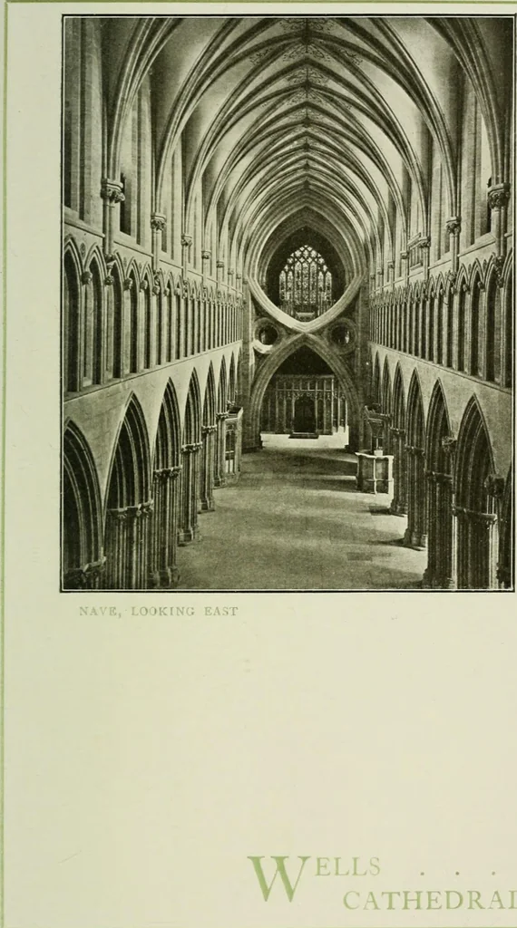 An illustration from The cathedrals of England and Wales. First-[third] series, 1905, leaf 330