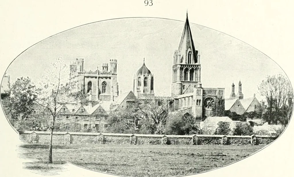 An illustration from The Cathedrals of England and Wales : their history, architecture, and associations ; with a series of Rembrandt plates and many illustrations in the text, 1906, leaf 112