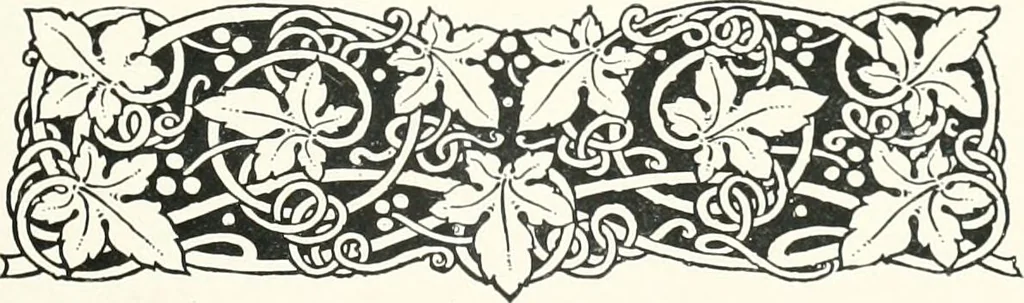 An illustration from The Cathedrals of England and Wales : their history, architecture, and associations ; with a series of Rembrandt plates and many illustrations in the text, 1906, leaf 12