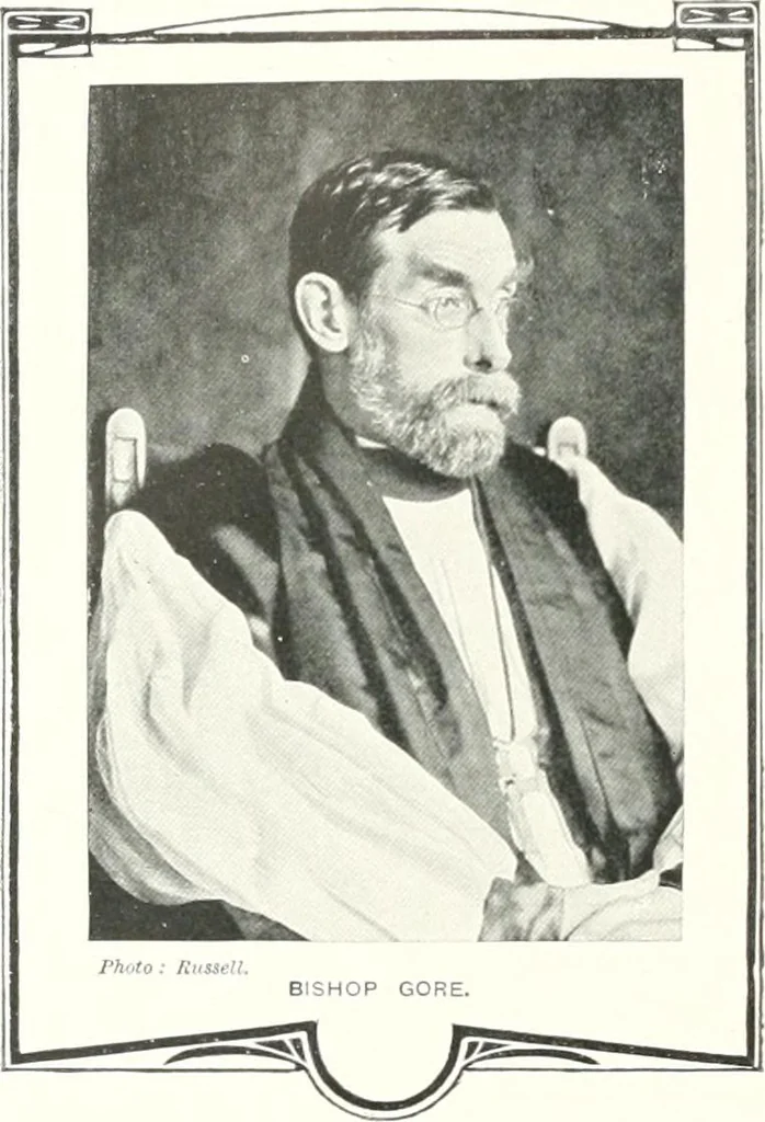 An illustration from The Cathedrals of England and Wales : their history, architecture, and associations ; with a series of Rembrandt plates and many illustrations in the text, 1906, leaf 215