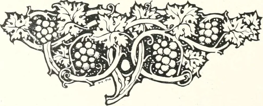 An illustration from The Cathedrals of England and Wales : their history, architecture, and associations ; with a series of Rembrandt plates and many illustrations in the text, 1906, leaf 215
