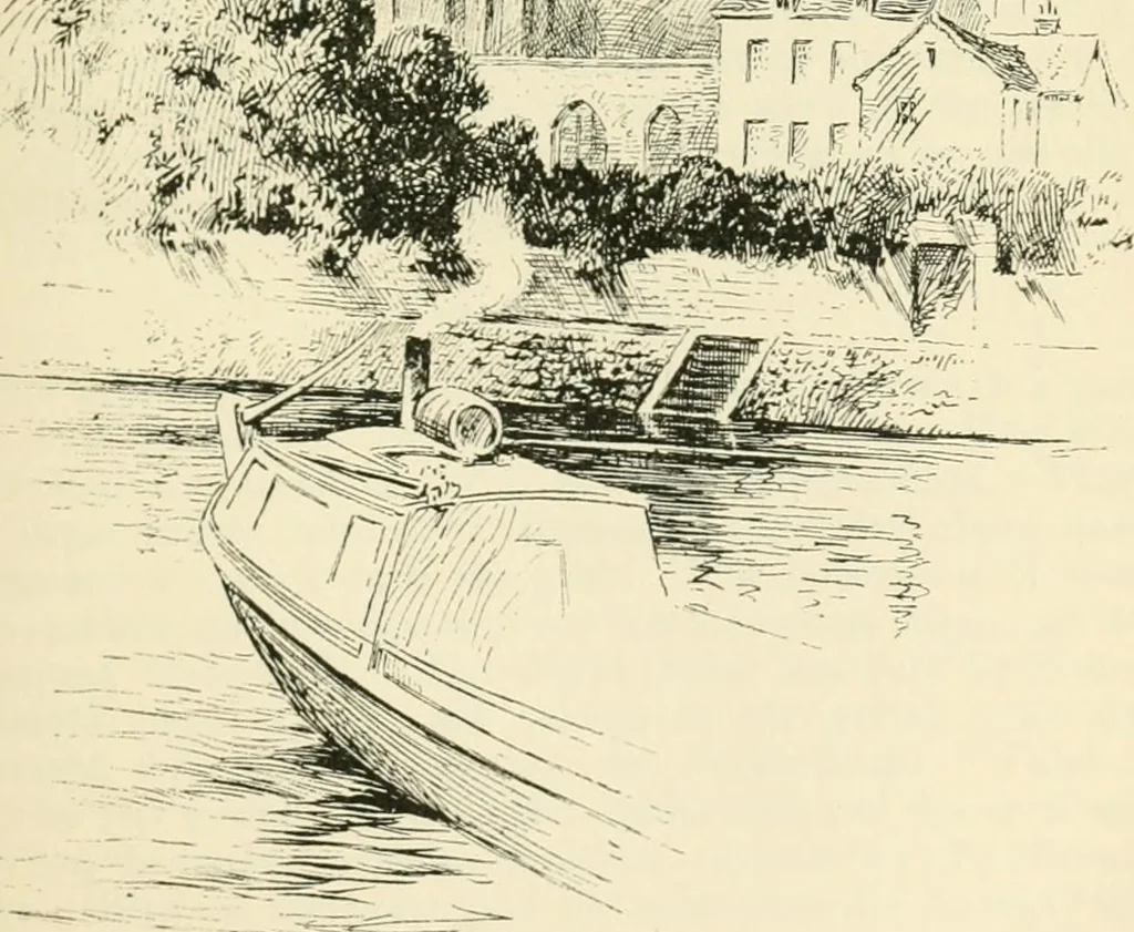 An illustration from The cathedrals of Great Britain, their history and architecture, 1902, leaf 234