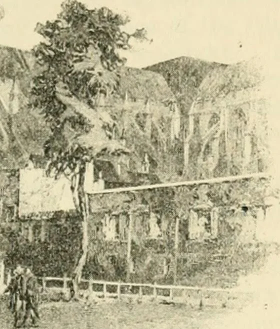 An illustration from The cathedrals of Great Britain, their history and architecture, 1902, leaf 52