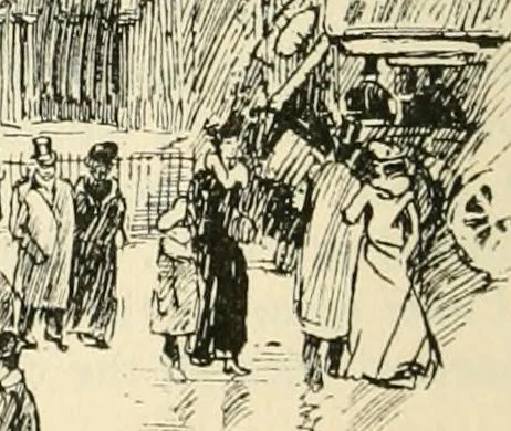An illustration from The cathedrals of Great Britain, their history and architecture, 1902, leaf 55