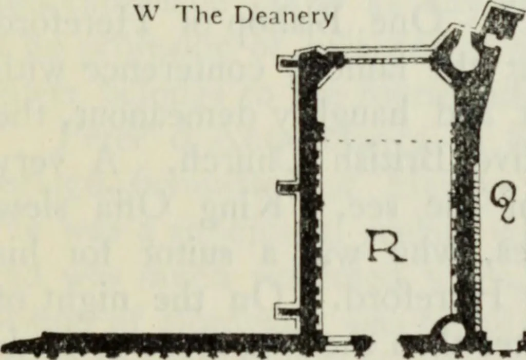 An illustration from The cathedrals of Great Britain, their history and architecture;, 1904, leaf 224
